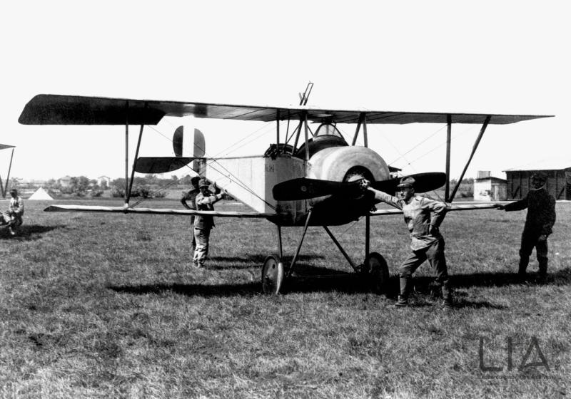 Nieuport-Macchi D.C.10.000